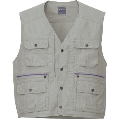 ベスト 45610 ア−スグリ−ン L