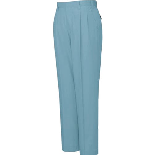 ツータックパンツ H46101 Mブル− 112