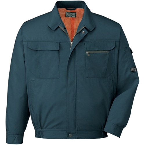 長袖ブルゾン 46200 ブル−ノ−ト 5L