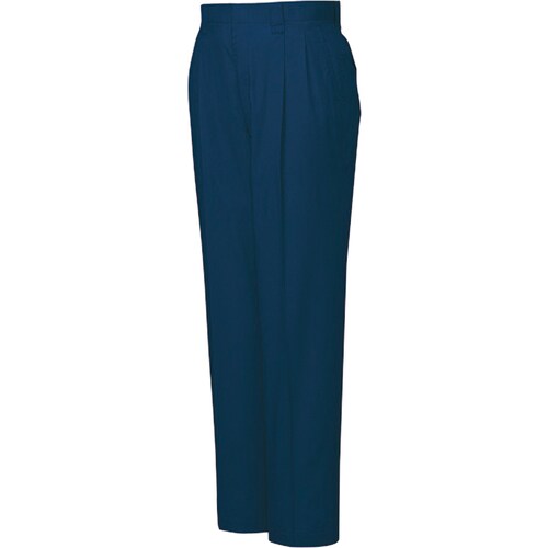 ツータックパンツ H46201 ネ−ビ− 85