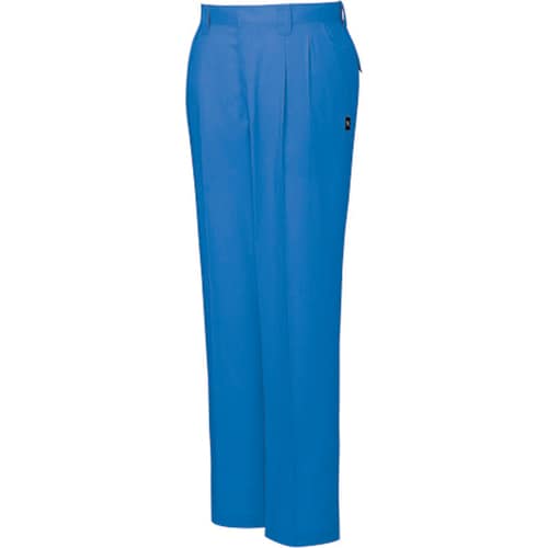 ツータックパンツ 47801 Rブル− 101