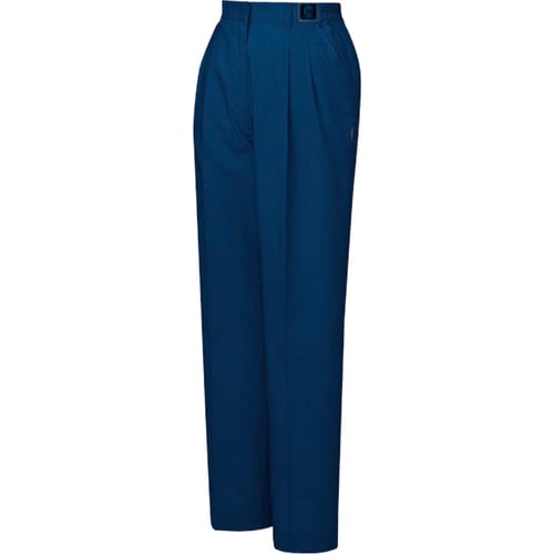 ツータックパンツ 47806 ネ−ビ− LL