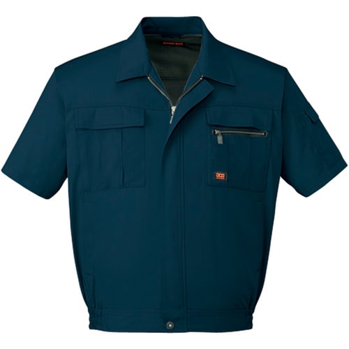 半袖ブルゾン 46310 ネ−ビ− LL