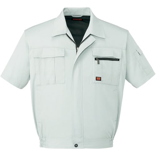 半袖ブルゾン 46310 シルバ−スカイ LL