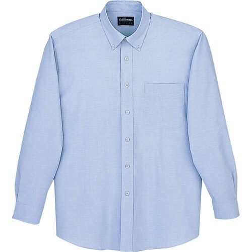 長袖シャツ 46684 サツクス M