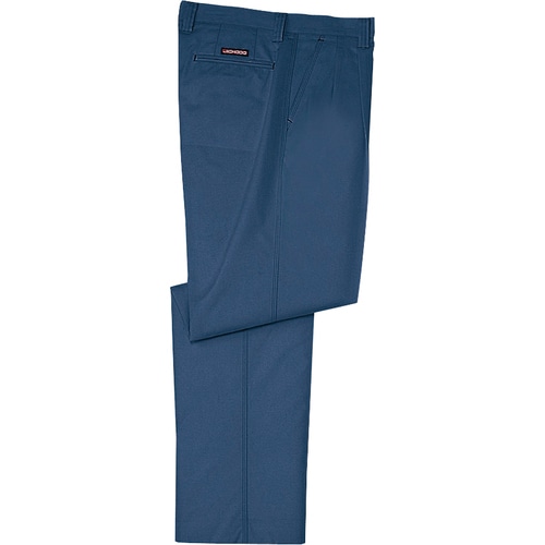 ツータックパンツ 46701 TLブル− 79