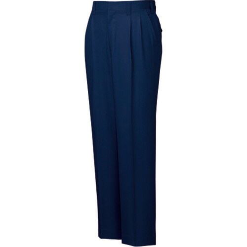 ツータックパンツ 46901 ネ−ビ− 73