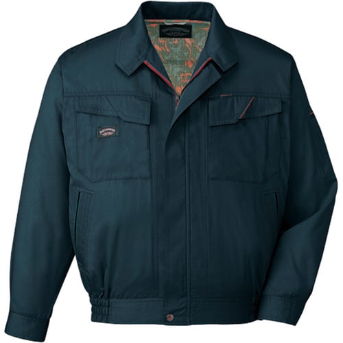 長袖ブルゾン 47200 プルシヤン S