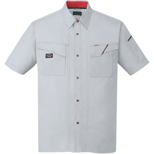 半袖シャツ 47214 アツシユ EL