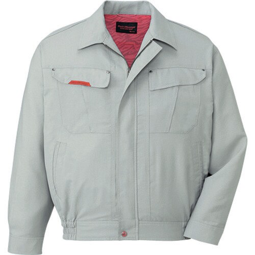 長袖ブルゾン 47500 アツシユ 5L