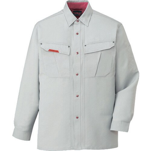 長袖シャツ 47504 アツシユ EL