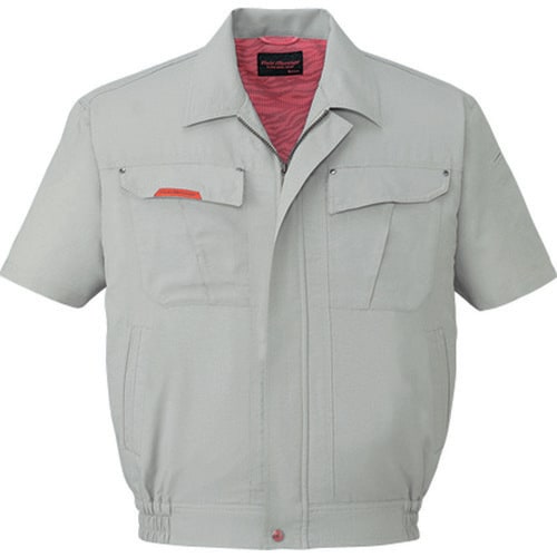 半袖ブルゾン 47510 アツシユ M