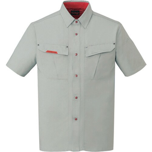 半袖シャツ 47514 アツシユ LL