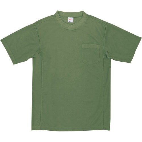 半袖Tシャツ 47684 ア−ミ−グリ−ン EL