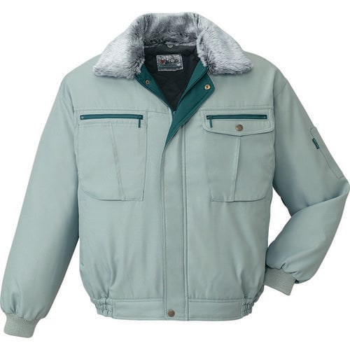 ブルゾン 48070 ア−スグリ−ン S