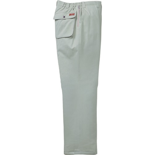 パンツ 48091 ア−スグリ−ン LL