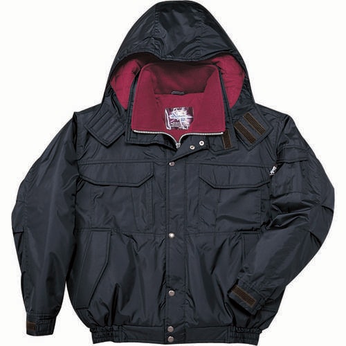 ブルゾン(フード付 48160 Cグレ− L