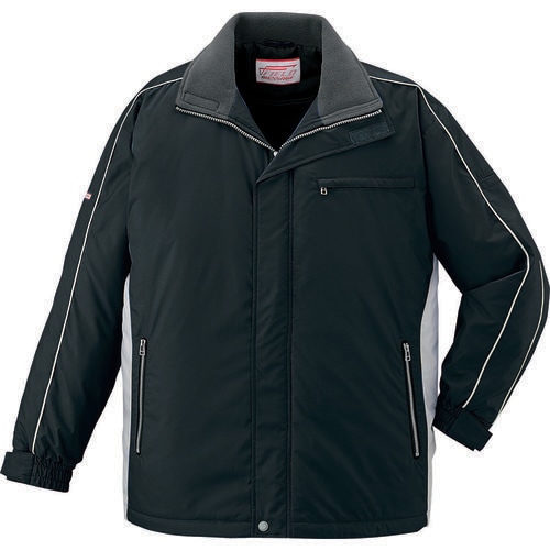 ハーフコート 48403 ブラツク S