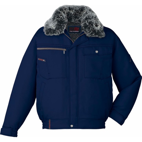 ブルゾン 48450 ネ−ビ− LL