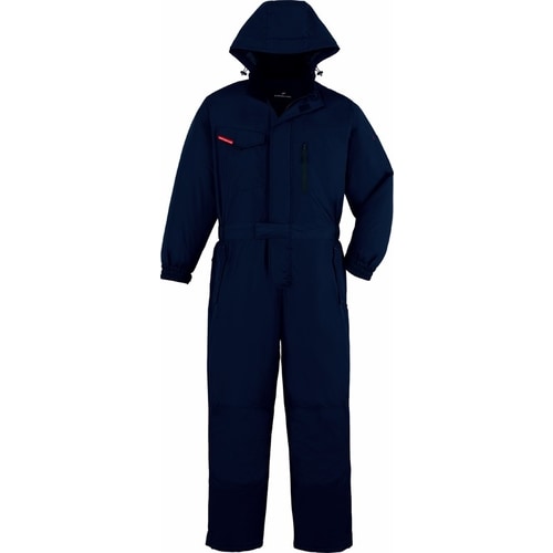 続服(フード付) 48500 ネ−ビ− M