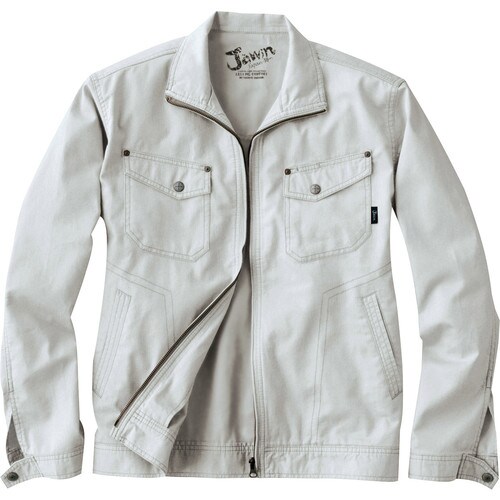 ジャンパー 51100 シルバ− M