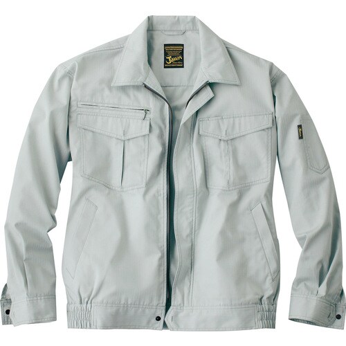 ブルゾン 51200 シルバ− LL