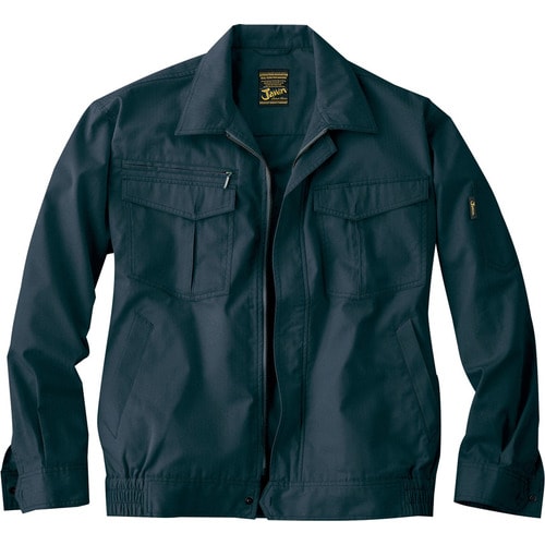 ブルゾン 51200 シツクブラツク 5L