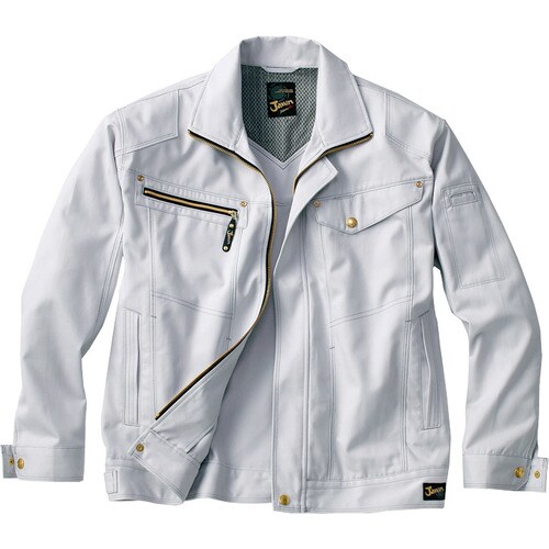 ジャンパー 51500 シルバ− LL