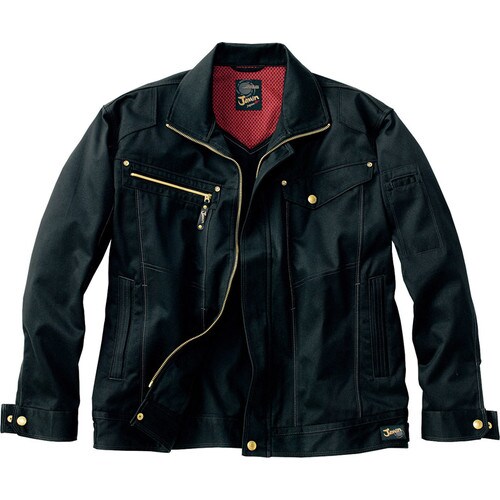 ジャンパー 51500 ブラツク M