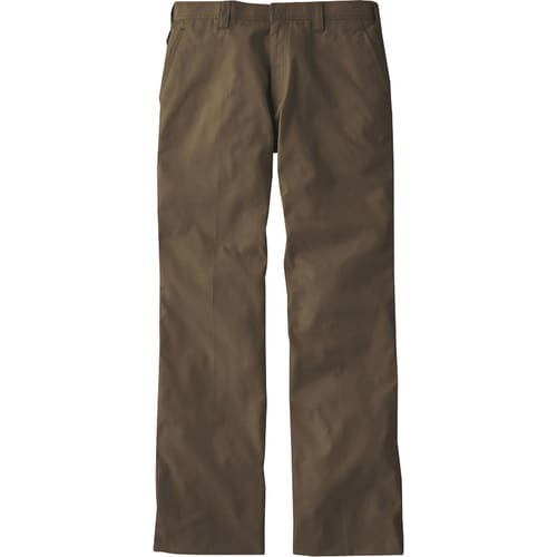 ノータックパンツ 51501 ブラウン 106