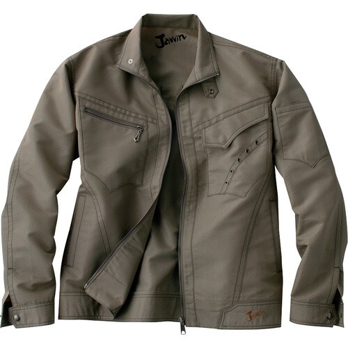 ジャンパー 51600 グレイツシユブラウン LL