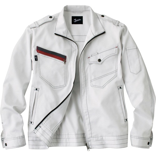 ジャンパー 51700 シルバ− LL