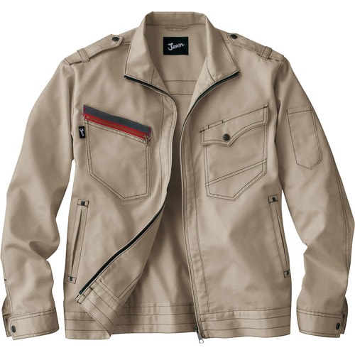 ジャンパー 51700 サンドベ−ジユ M