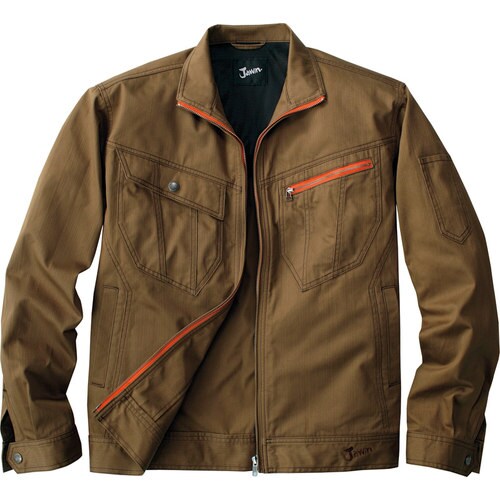 ジャンパー 51900 キヤメル 5L