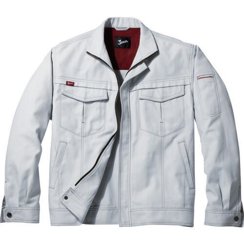 ジャンパー 52200 シルバ− 4L