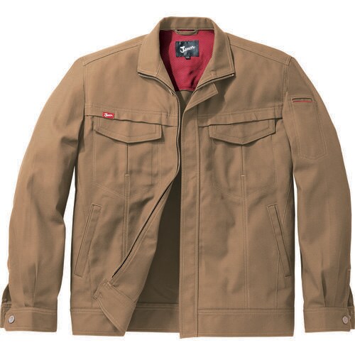 ジャンパー 52200 キヤメル S