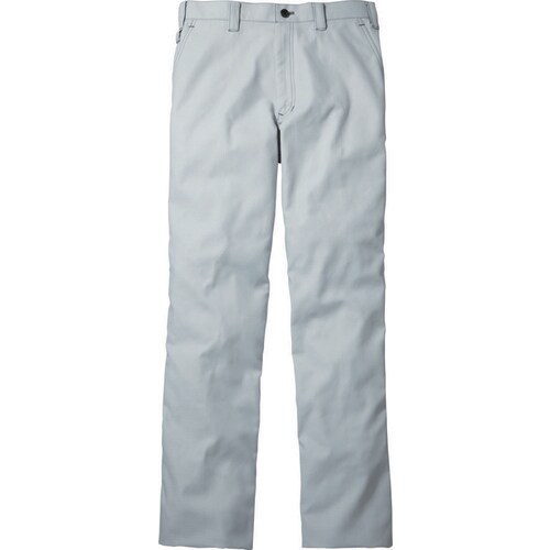 ノータックパンツ 52201 シルバ− 85