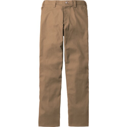 ノータックパンツ H52201 キヤメル 120