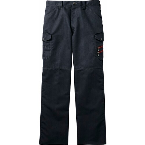 カーゴパンツ 52302 シツクブラツク 96