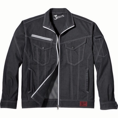 ジャンパー 52400 ブラツク LL