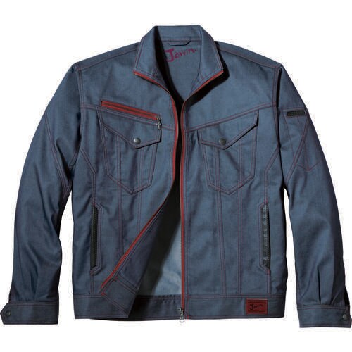 ジャンパー 52400 インデイゴ M