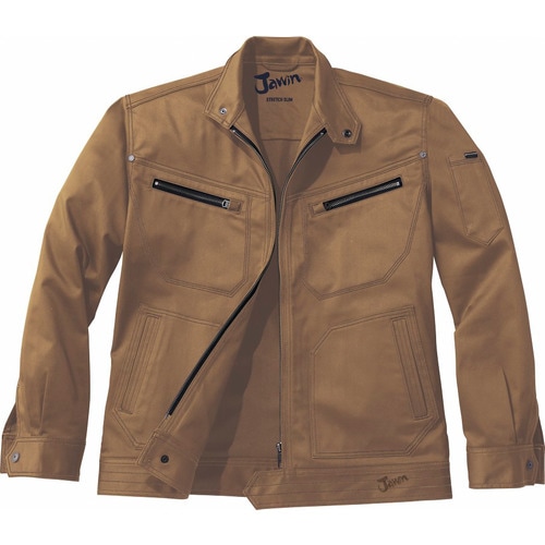 ジャンパー 52500 キヤメルゴ−ルド LL