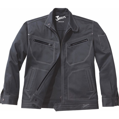 ジャンパー 52500 プラチナグレ− LL