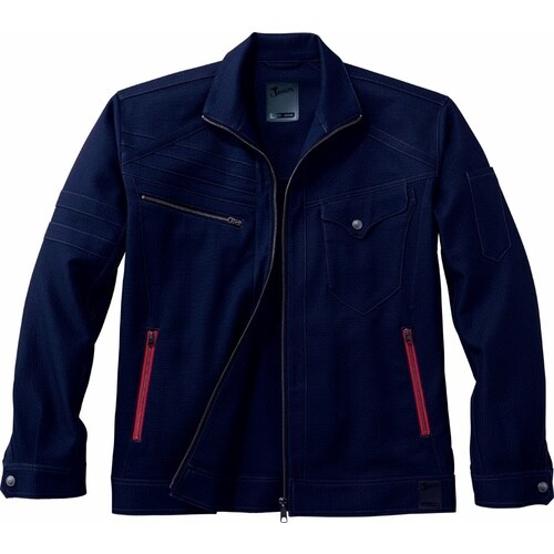 ジャンパー 52700 ネ−ビ− L