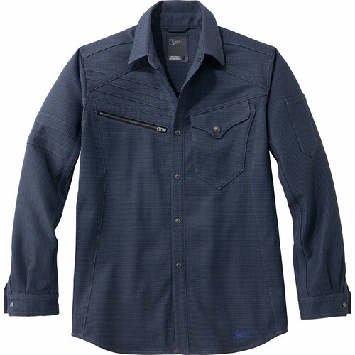 長袖シャツ 52704 チヤコ−ルグレ− EL