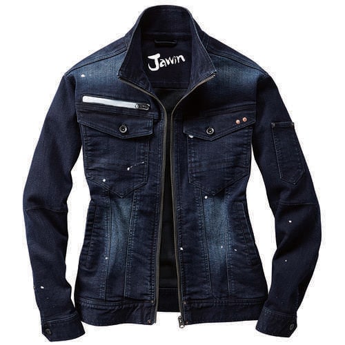 ジャンパー 52900 インデイゴ M