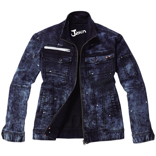 ジャンパー 52900 インデイゴブリ−チ M