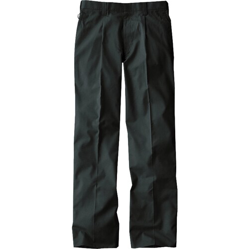 ワンタックパンツ 55201 SKブラツク 79