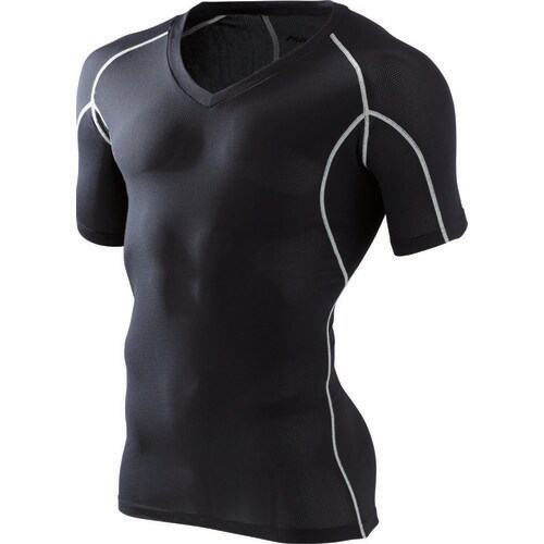 Vネックショートス 56154 ブラツク S