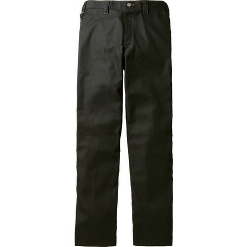 ノータックパンツ H56201 ブラツク 120